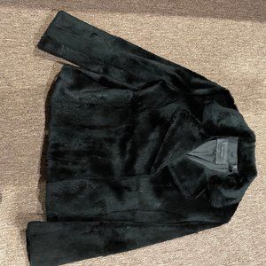 Genuine Women's Rabbit Jacket